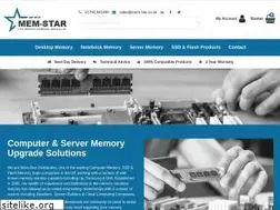 Sites similar to mem-star.co.uk