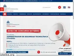 Sites similar to mem.gob.do