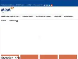 Sites similar to mem.net.co