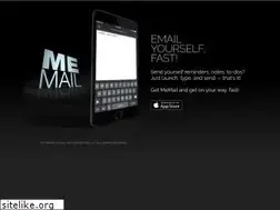 Sites similar to memailapp.com