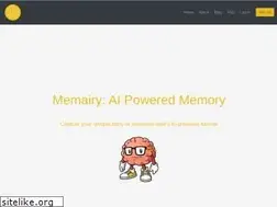 Sites similar to memairy.com