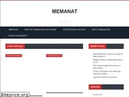 Sites similar to memanat.com