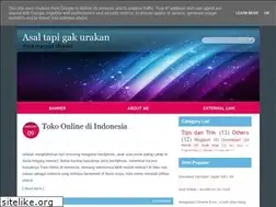 Sites similar to memangasal.blogspot.com