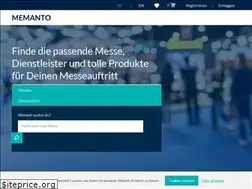 Sites similar to memanto.com