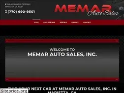 Sites similar to memarautosales.net