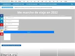 Sites similar to memarchodeviaje.com