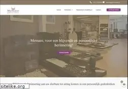 Sites similar to memare.nl