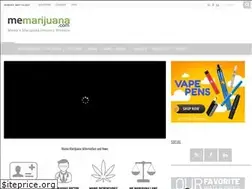 Sites similar to memarijuana.com