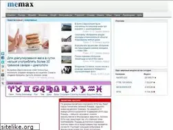 Sites similar to memax.com.ua