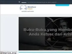 Sites similar to membacacepat.com