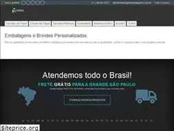 Sites similar to membalagens.com.br