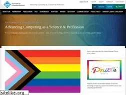 Sites similar to member.acm.org