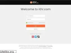 Sites similar to member.igv.com