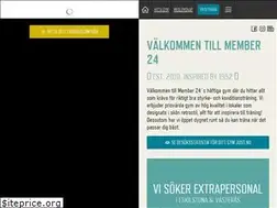 Sites similar to member24.se