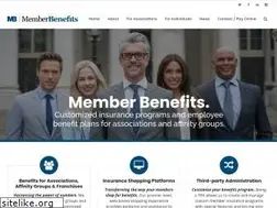 Sites similar to memberbenefits.com