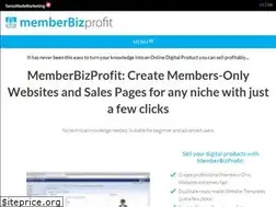 Sites similar to memberbizprofit.com