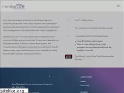 Sites similar to membercare.com