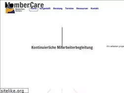 Sites similar to membercare.de