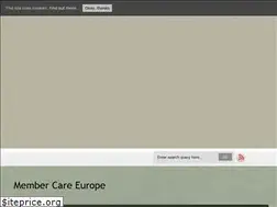 Sites similar to membercare.eu
