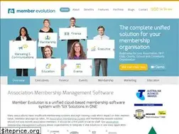 Sites similar to memberevolution.com