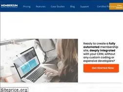 Sites similar to memberium.com
