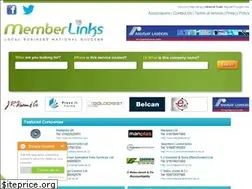 Sites similar to memberlinks.co.uk