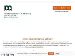 Sites similar to membermojo.co.uk