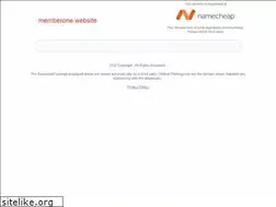 Sites similar to memberone.website