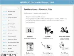 Sites similar to members-only-shopping.com