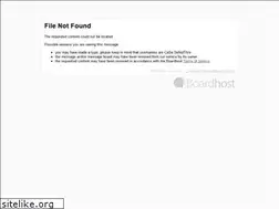 Sites similar to members.boardhost.com