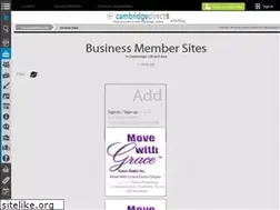 Sites similar to members.cambridgedirect.info