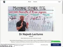 Sites similar to members.drnajeeblectures.com