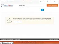 Sites similar to members.exportersindia.com