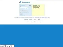 Sites similar to members.freeservers.com