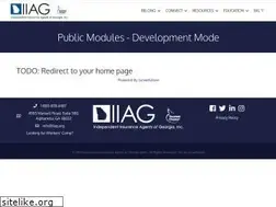 Sites similar to members.iiag.org