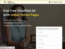 Sites similar to members.indianyellowpages.com