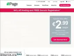Sites similar to members.ipage.com