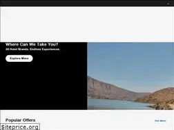 Sites similar to members.marriott.com