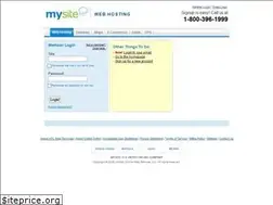 Sites similar to members.mysite.com
