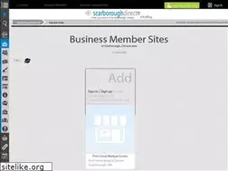 Sites similar to members.scarboroughdirect.ca