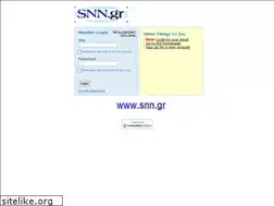 Sites similar to members.snn.gr