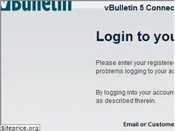 Sites similar to members.vbulletin.com