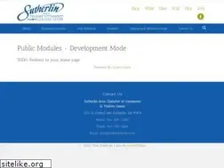 Sites similar to members.visitsutherlin.com