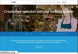 Sites similar to members.webs.com