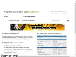 Sites similar to members3.boardhost.com