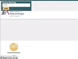 Sites similar to membersadvantagecu.com