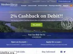 Sites similar to membersalliance.org