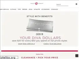 Sites similar to membersashleystewart.com