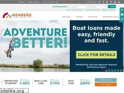 Sites similar to membersccu.org