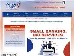 Sites similar to memberschoicewv.com